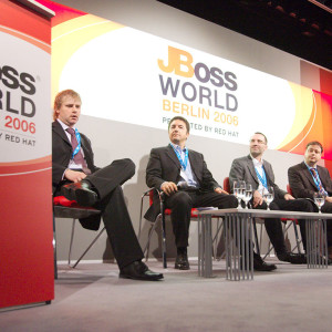 JBoss World Berlin | © franknuernberger.de