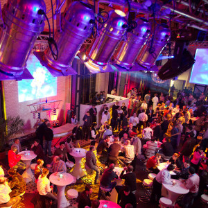 JBoss World Party @ ewerk Berlin | © franknuernberger.de