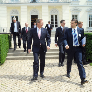 Sommerfest des Bundespräsidenten | © photocube.de