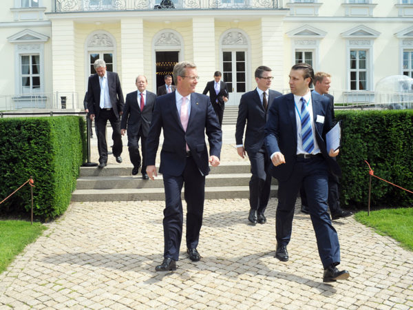 Sommerfest des Bundespräsidenten | © photocube.de