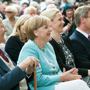 Sommerfest des Bundespräsidenten | © photocube.de