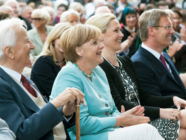 Sommerfest des Bundespräsidenten | © photocube.de