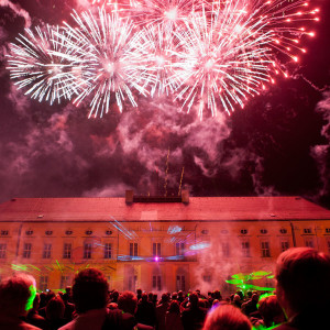 Sommerfest des Bundespräsidenten | © photocube.de