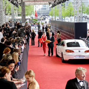 DEUTSCHER FILMPREIS | Red Carpet | © www.photocube.de