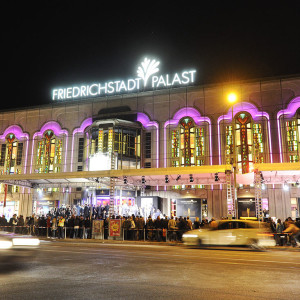 Deutscher Filmpreis | Friedrichstadtpalast | © www.photocube.de