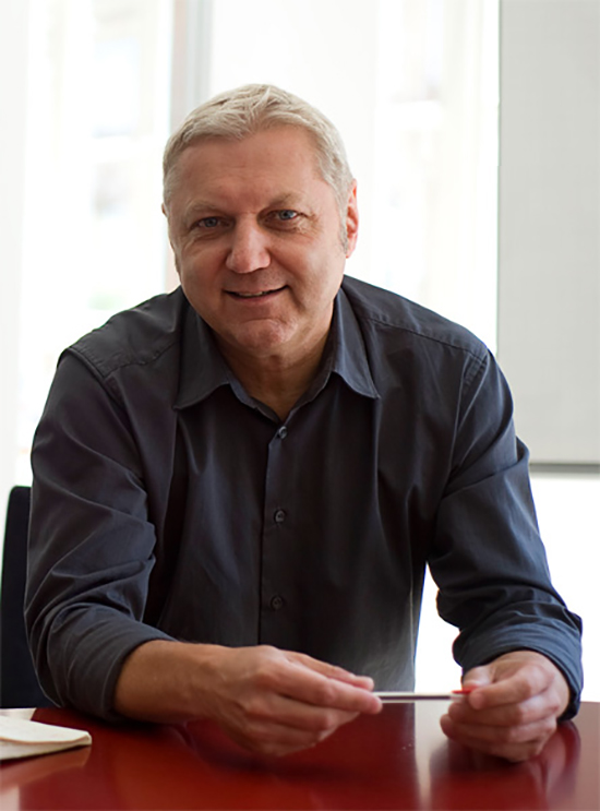 Jürgen Peters | AGAVE.Network for Live-Communication