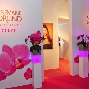 Börlind Beauty Lounge @ DUFTSTARS - Deutscher Parfumpreis | © www.photocube.de