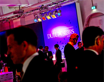 Deutscher Parfumpreis - DUFTSTARS | © Photocube.de