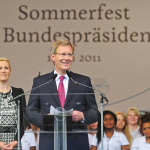 Sommerfest des Bundespräsidenten | © photocube.de