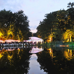 Sommerfest des Bundespräsidenten | Schloss Bellevue | © photocube.de