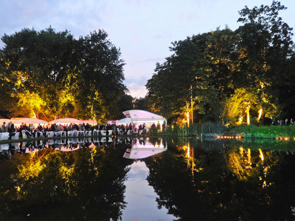 Sommerfest des Bundespräsidenten | Schloss Bellevue | © photocube.de