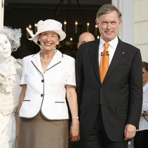 Sommerfest des Bundespräsidenten | © Pierre Adenis