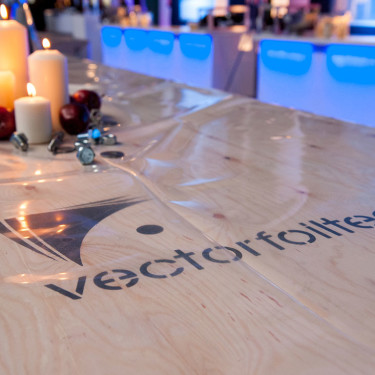 Vector Foiltec 30th anniversary | © bettina-conradi.de