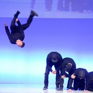 Flying Steps for Schindler Award Ceremony @ Kosmos Berlin | © franknuernberger.de