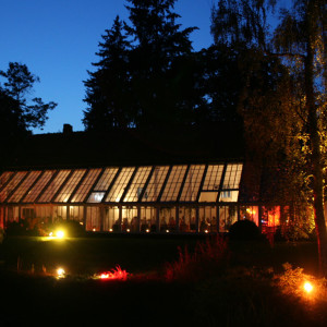 Exlusive Private Dinner @ Orangerie Bremen-Oberneuland | © www.agave.network