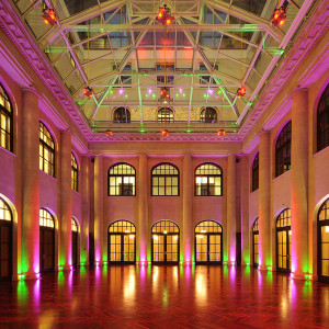 Kassenhalle im Humboldt-Carré | Konferenz & Eventzentrum am Gendarmenmarkt