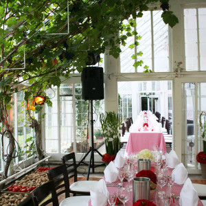 Orangerie in Bremen-Oberneuland