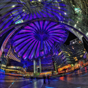 Sony Center am Potsdamer Platz