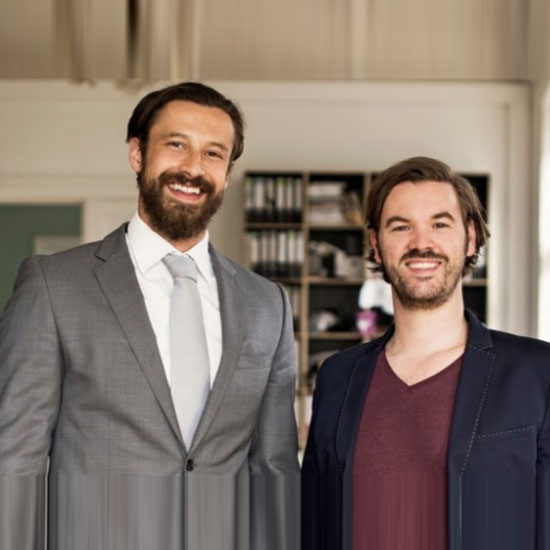 TryNoAgency - Friedrich Tromm und Stefan Nagel