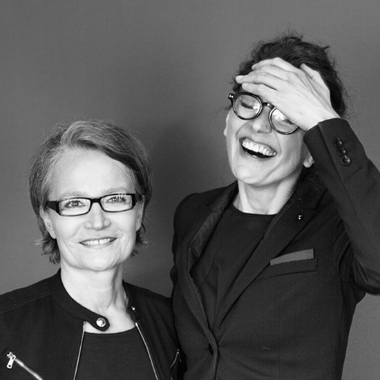 Walther Schütte - Kommunikation im Raum - Susanne Walther & Maren Schütte