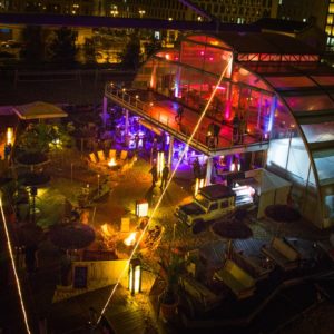 AGAVE.network | Kick-Off Event @ BeachBerlin | © franknuernberger.de