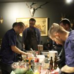 Allthings @ BRYK-Bar with AGAVE.network