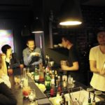 Allthings @ BRYK-Bar with AGAVE.network