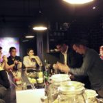 Allthings @ BRYK-Bar with AGAVE.network