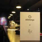Allthings @ BRYK-Bar with AGAVE.network