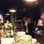 Allthings @ BRYK-Bar with AGAVE.network