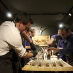 Allthings @ BRYK-Bar with AGAVE.network