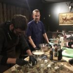 Allthings @ BRYK-Bar with AGAVE.network