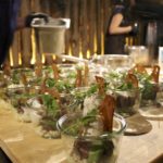 Allthings @ BRYK-Bar with AGAVE.network