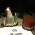 Allthings @ BRYK-Bar with AGAVE.network