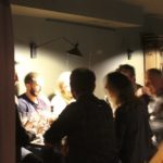 Allthings @ BRYK-Bar with AGAVE.network