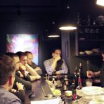 Allthings @ BRYK-Bar with AGAVE.network