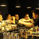 Allthings @ BRYK-Bar with AGAVE.network