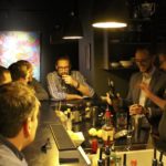 Allthings @ BRYK-Bar with AGAVE.network