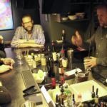 Allthings @ BRYK-Bar with AGAVE.network