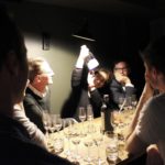 Allthings @ BRYK-Bar with AGAVE.network