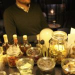 Allthings @ BRYK-Bar with AGAVE.network