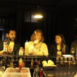 Allthings @ BRYK-Bar with AGAVE.network
