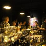 Allthings @ BRYK-Bar with AGAVE.network