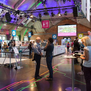 8.Standortkonferenz | Nachnutzung Flughafen TXL | © Gerhard Kassner